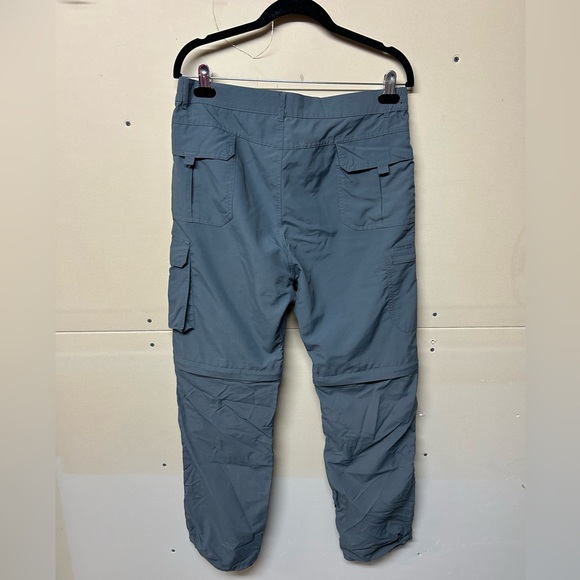 2/$30⚡️- PANTS | Men’s Zip off Cargo pants size 30 - Picture 3 of 6